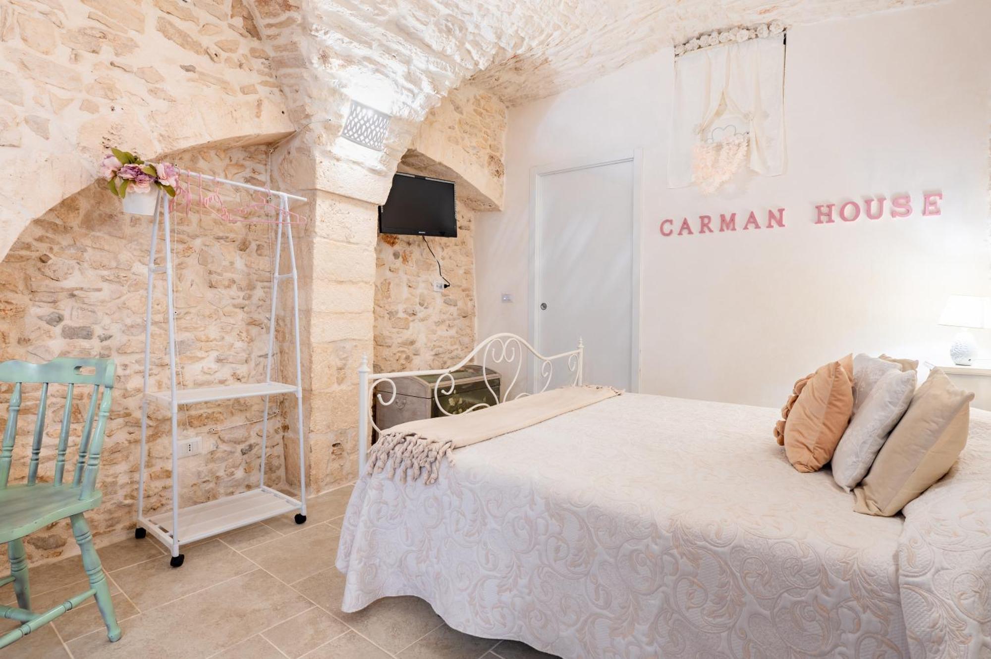 شقة Carman House مارتينا فرانكا المظهر الخارجي الصورة