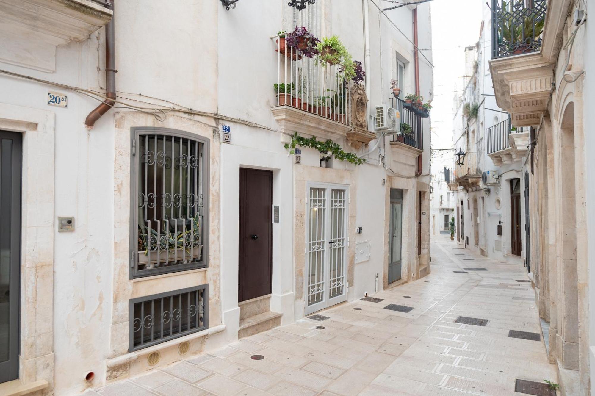 شقة Carman House مارتينا فرانكا المظهر الخارجي الصورة