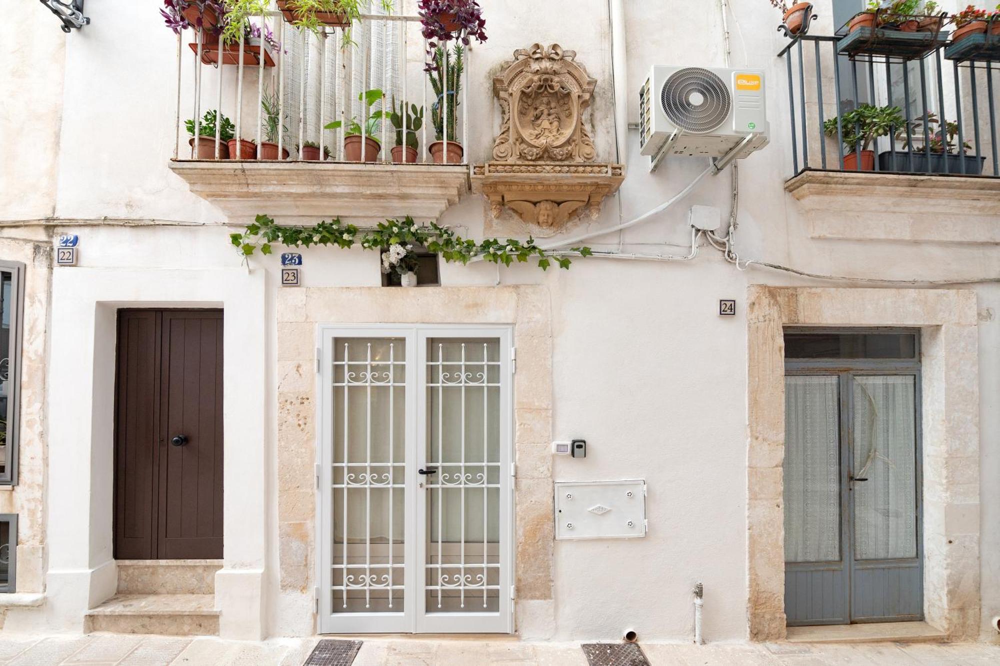شقة Carman House مارتينا فرانكا المظهر الخارجي الصورة